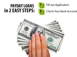 what is the average interest rate on a payday loan